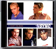 Nsync - I Want You Back